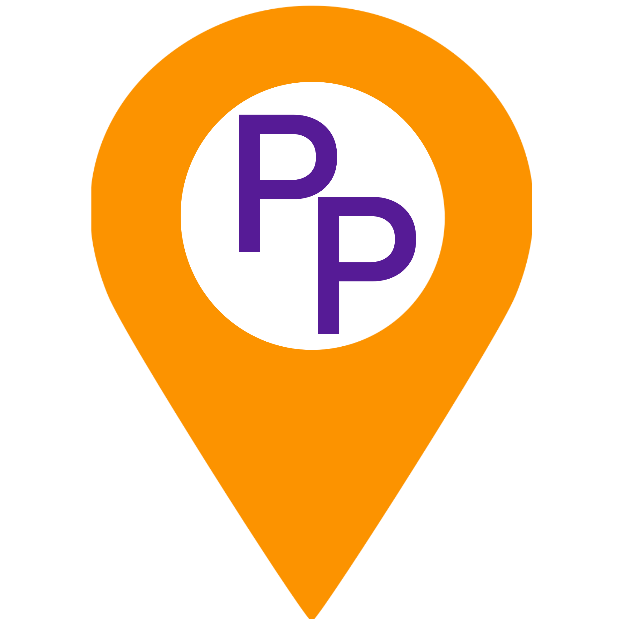 PinPointMAPS.us logo